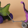 Extra Dinosaur Cars & Racing Tracks