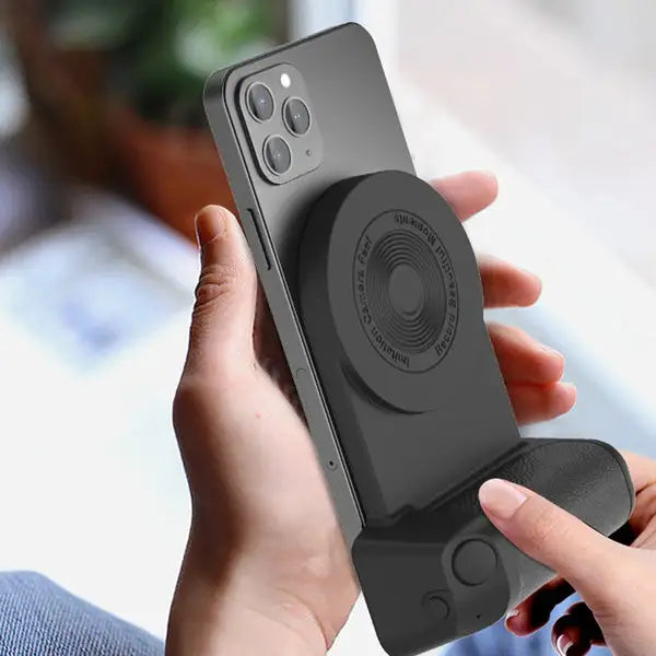 XGrip™ 3 in 1 Multifunctional Magnetic Phone Holder