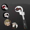Universal Adjustable Double-ended Wrench Set