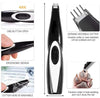 Rechargeable Mini Trimmer Set For Dogs Cats Pets