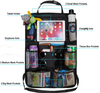 CRODS™ Backseat Organizer with Touch Screen Tablet Holder