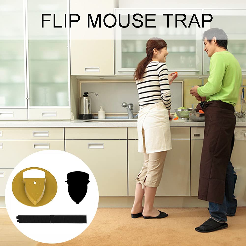 Smart  Slide Mice Trap