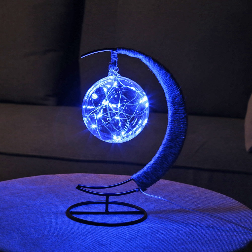 Moon Sepak Lamp