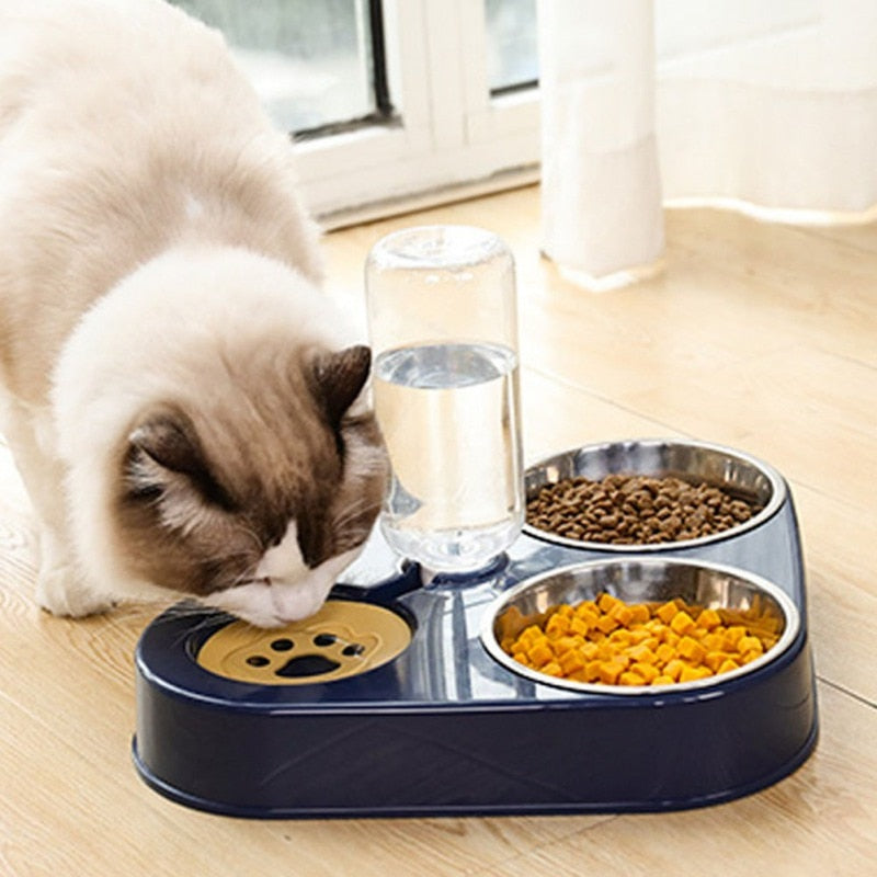 500ML Feeder Bowl For Pets