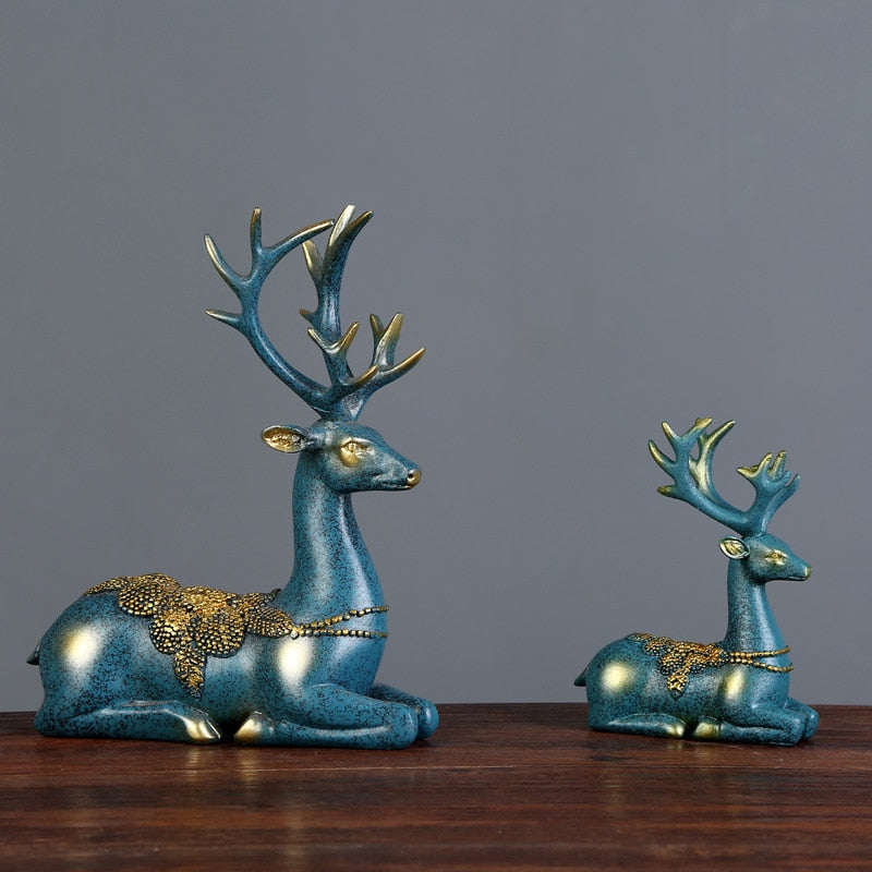 Nordic Deer decoration