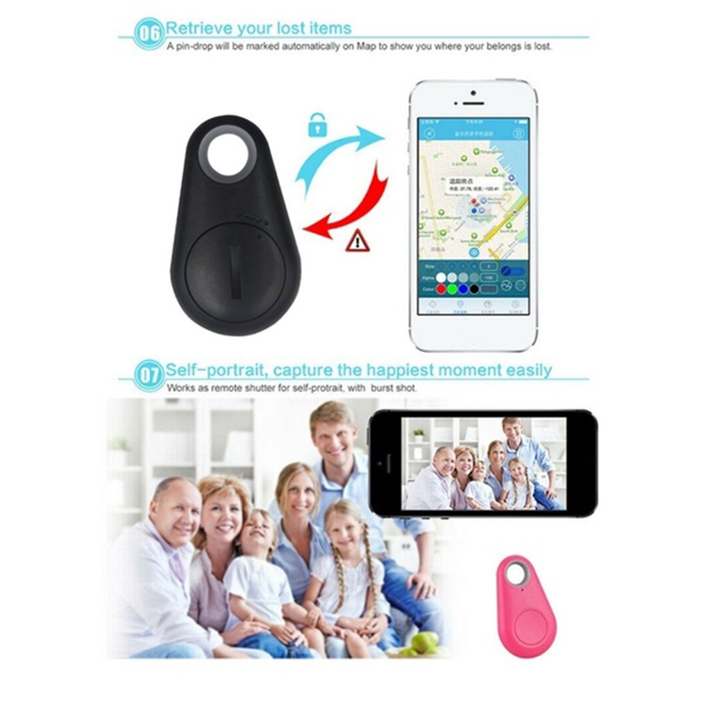 OneTag eTracker - Smart Mini GPS Tracker