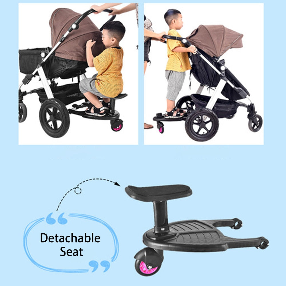 Children Stroller Pedal