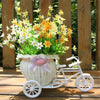 Bicycle shape Flower Basket