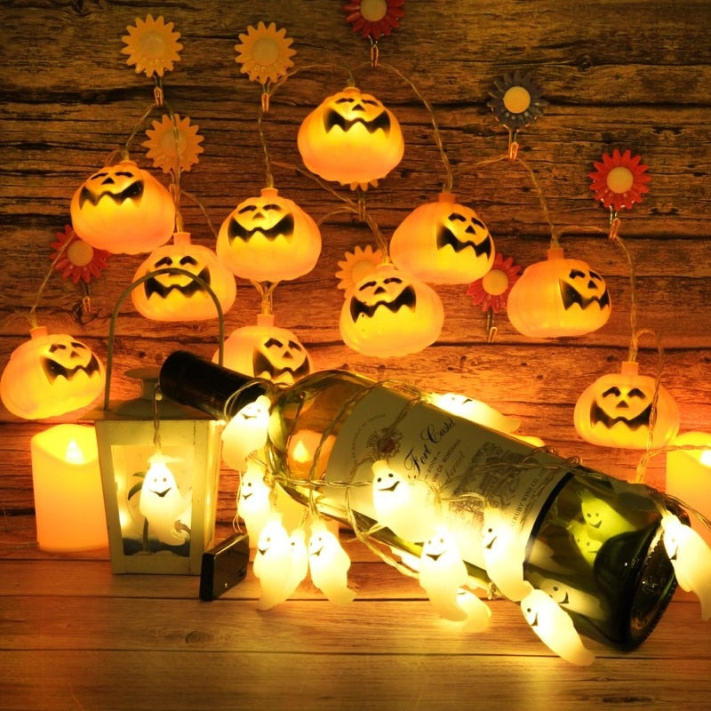 Halloween Decor Lights