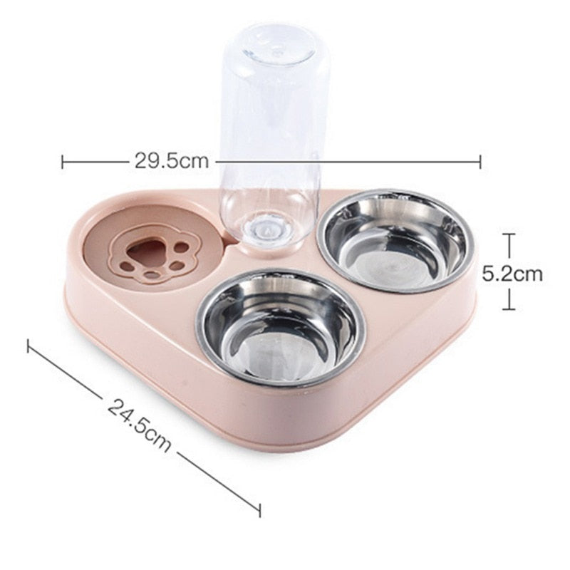 500ML Feeder Bowl For Pets