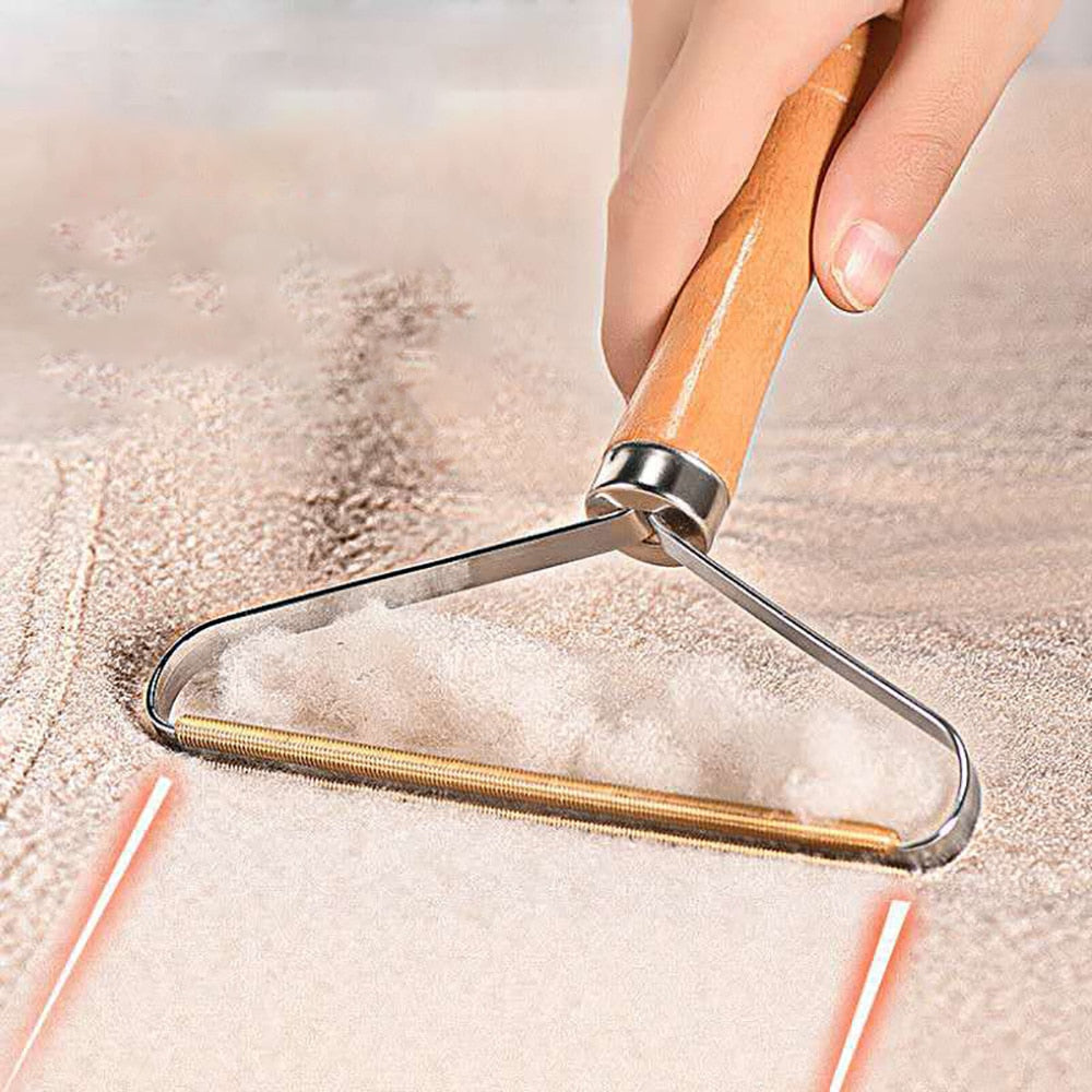 🔥Last Day 40% OFF🔥 Portable Lint Remover For Cloths And Fabrics