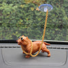 Bully Pitbull Dog - Creative Miniature