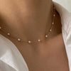 Beads Neck Chain