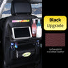 CRODS™ Backseat Organizer Premium Leather