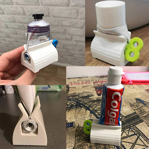 🔥Last Day 48% OFF🔥 Rolling Toothpaste Squeezer