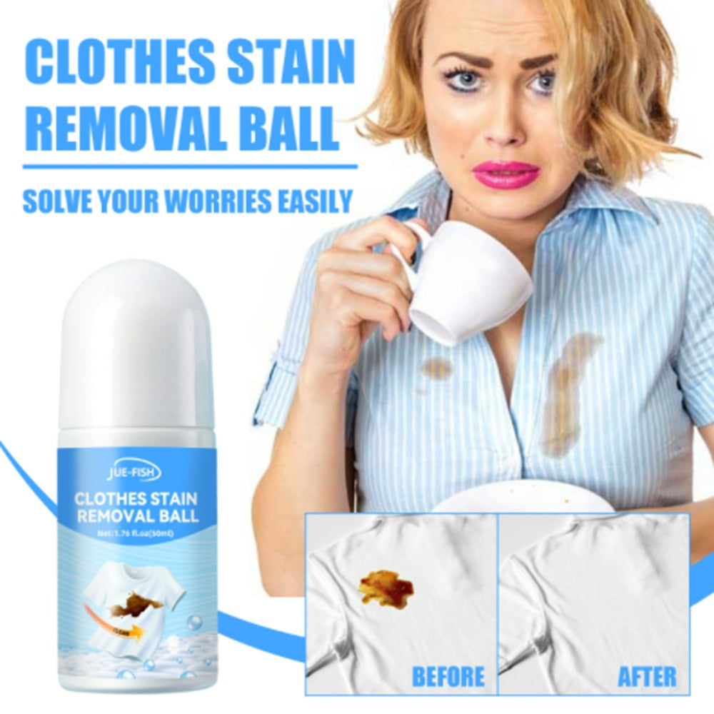 Magic Stain Remover Rolling Bead 🔥Last Day 40% OFF🔥