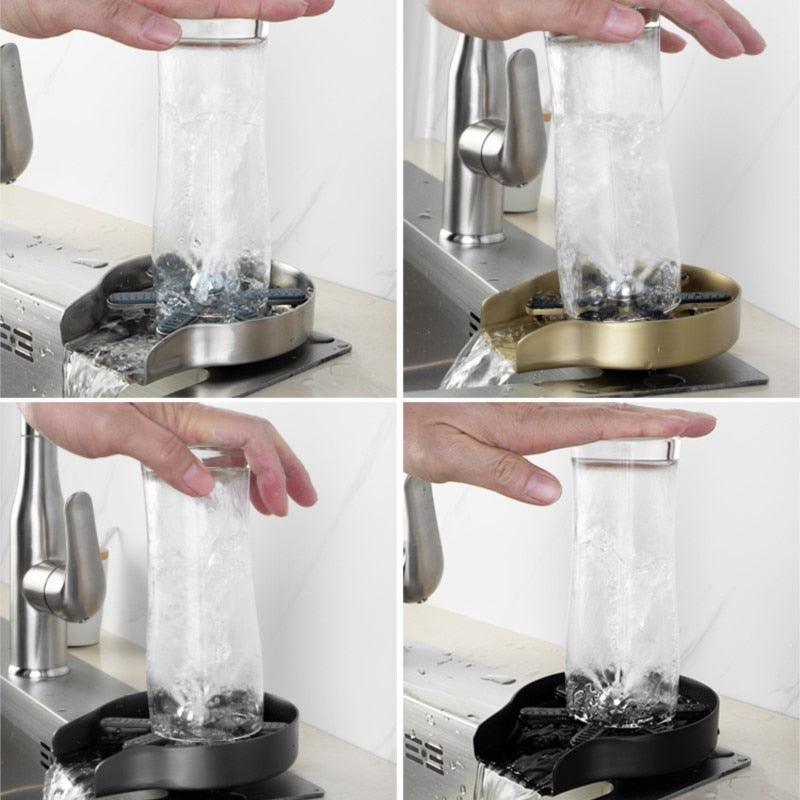 High Pressure Faucet Glass Washer – Shoptonix