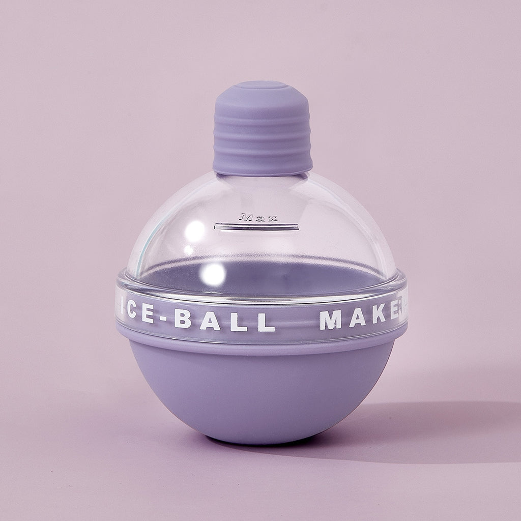 Light Bulbs Ice Ball Maker – Shoptonix